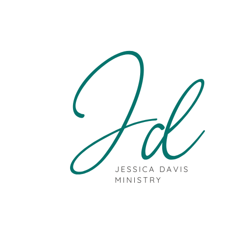 Jessica Davis Ministry text logo